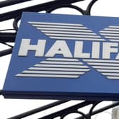 Halifax closures include Gainsborough’s branch on Lord Street, which will close on June 2. Picture: Chris Lever/Stock Image