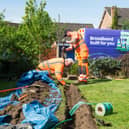 More homes and businesses across Lincolnshire are set to benefit from gigabit-capable broadband from Quickline.