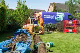 More homes and businesses across Lincolnshire are set to benefit from gigabit-capable broadband from Quickline.