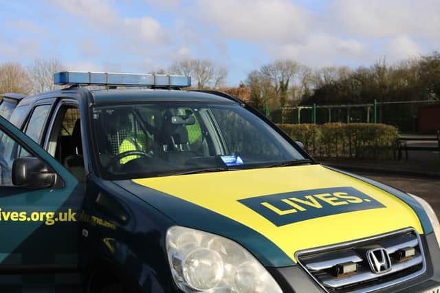 LIVES volunteers are continuing to offer support through the coronavirus pandemic