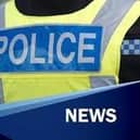 A section of the A16 in Boston has been closed following a collision.
