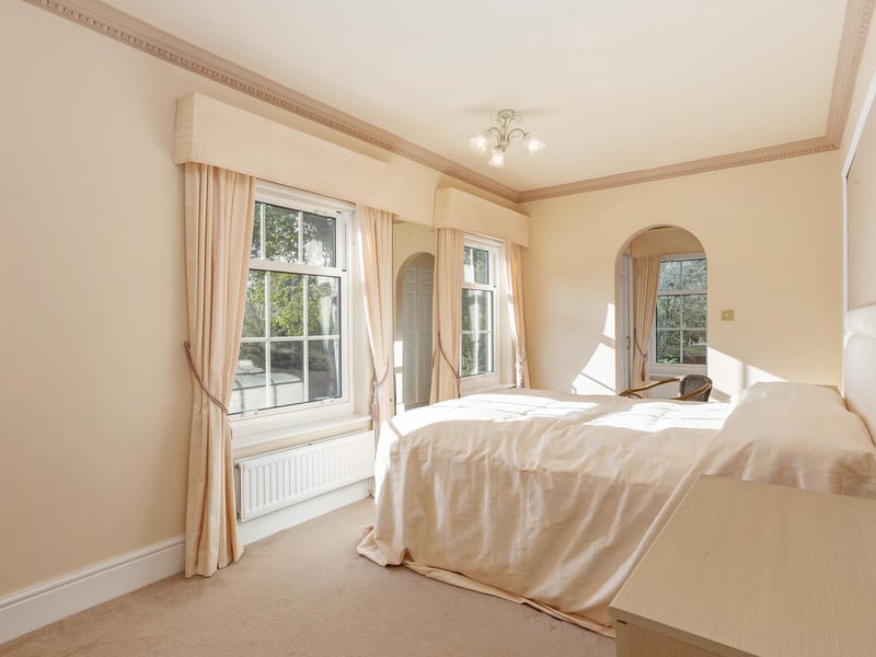 Bedroom four.
