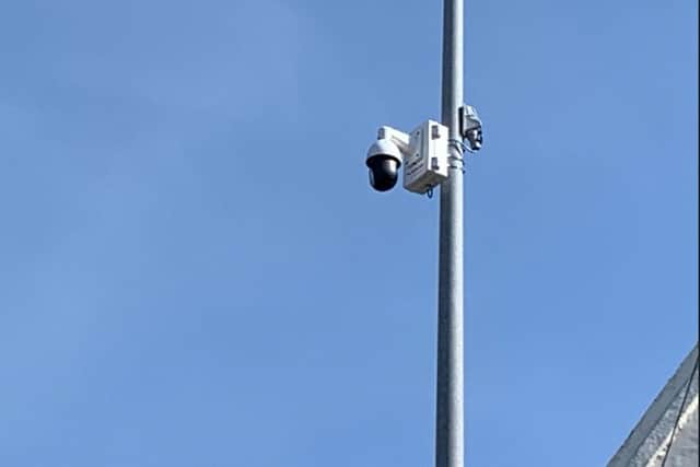Do you think more CCTV is needed to help fight crime in Gainsborough?