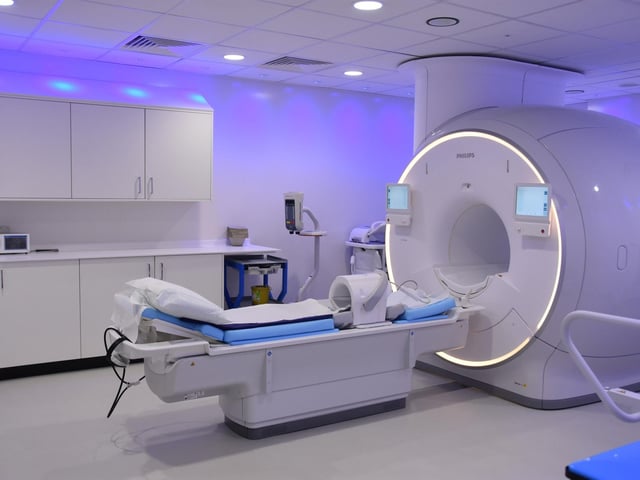 The latest equipment has been installed at the Skegness Community Diagnostic Centre.