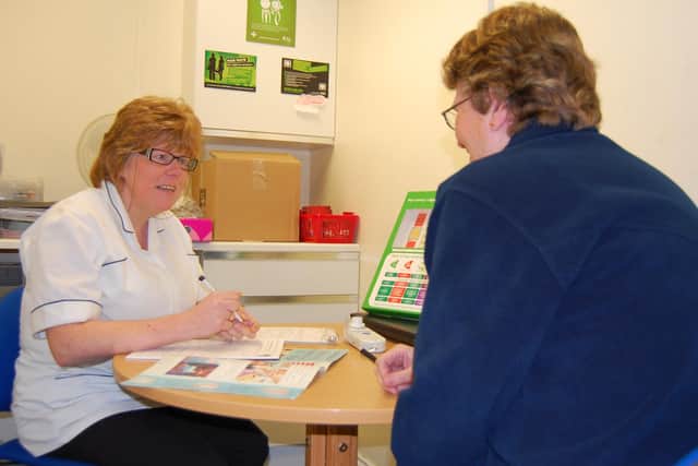Get on board for a healthier 2024 with a few tips from NHS Lincolnshire. (File photo)