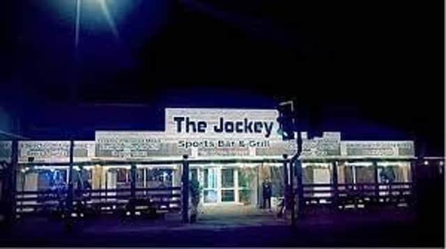 The Jockey in Ingoldmells.