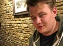 Victim: Harry Dunn, 19, died following a collision outside a US military base in Northamptonshire in August 2019