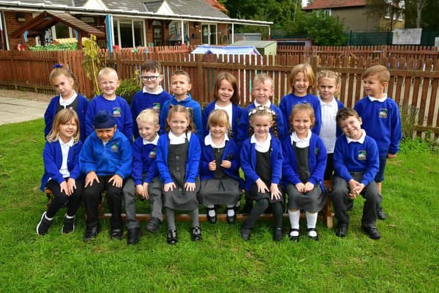 Stickney primary school, Class 1