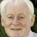 Bill Aron. (Horncastle Town Council)