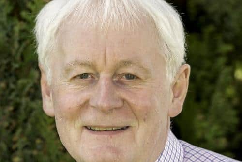 Bill Aron. (Horncastle Town Council)
