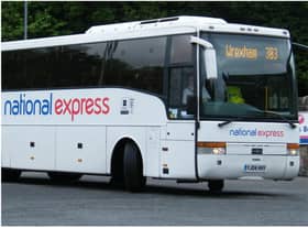 National Express is suspending all its services.
