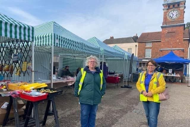 Boost for Wainfleet market in latest round of investment for area 