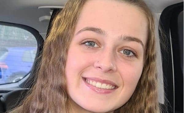 Denii Reynolds died aged just 20. Photo: Lincs Police
