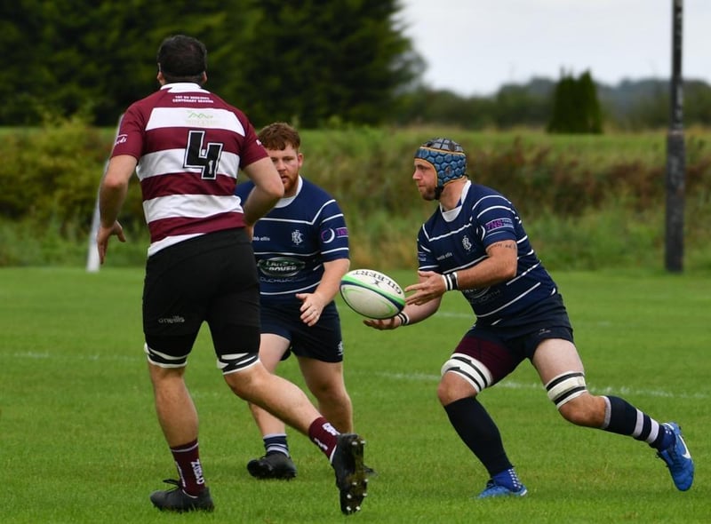 Boston battled to a 10-5 win over Notts Casuals in the 2 Midlands East (North) at the weekend.