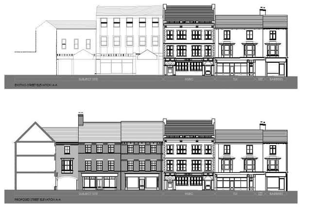 Plans for a new cinema in Gainsborough are moving forward