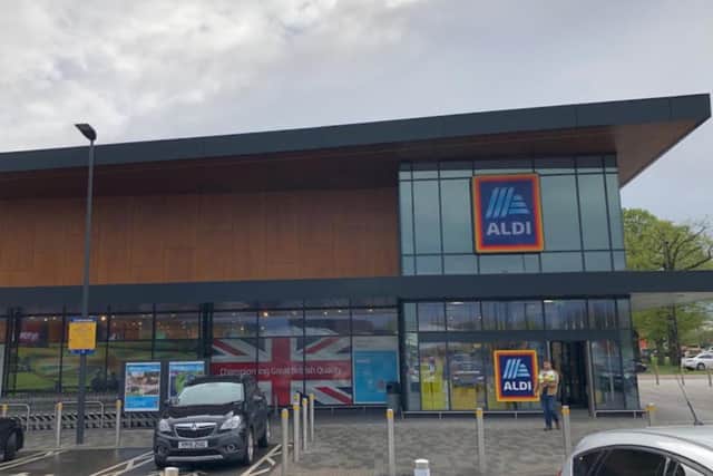 Aldi