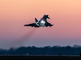 Night flying is taking place across the coast and not everyone is happy about it.