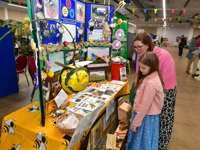 57 schools competed in the Schools Challenge.