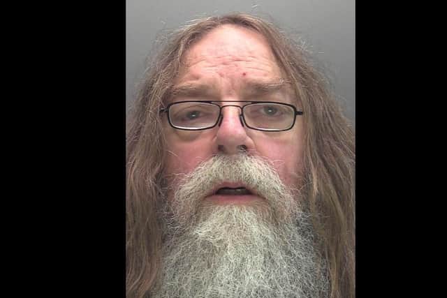 Douglas Bowyer, 67, of Chester Way, Boston.