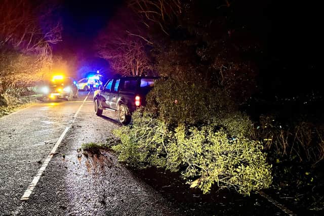 L-CAT responders work with Highways Officers and Lincolnshire Police to reopen A15 near Lincoln