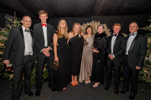 Horncastle Farmer's Ball 2024. Photos: John Aron Photography