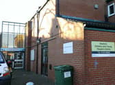 Sleaford Children's Centre.