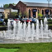 Marshall's Yard has welcomed new businesses after the Covid-19 pandemic