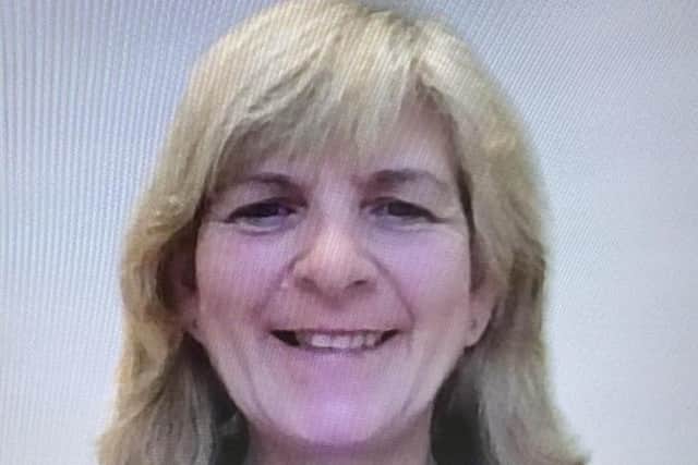 Allison Cooke, clinical team lead with Lincolnshire Community Health Services NHS Trust.