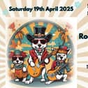 The Rock 'N' Rover Dog Show.