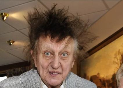 Veteran performer Kenn Dodd (pictured in 2008) spoke to the Standard 10 years ago after bringing his Happiness Show to Skegness' Embassy Theatre. His performance, which finished in the early hours, left audiences in hysterics, the paper reported. He said: "The British people and British audiences are the greatest in the world and it is a privilege to perform for them, people say that the theatre is dying, it’s not, it will never go away and I hope it keeps going forever and ever."