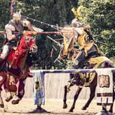 Knights of Middle England