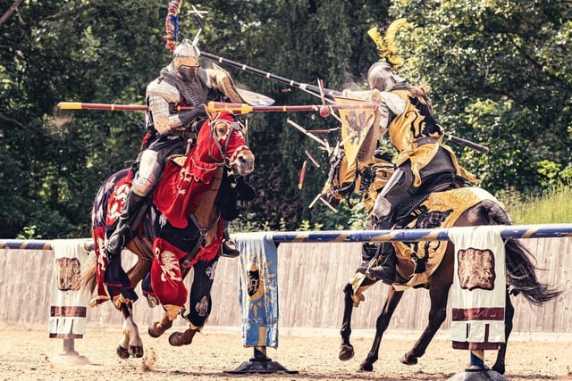 Knights of Middle England