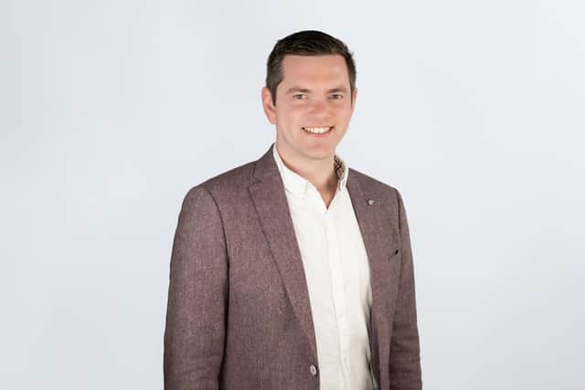 Pictured: Paul Rhodes, East Midlands Regional Manager, Money and Pensions Service