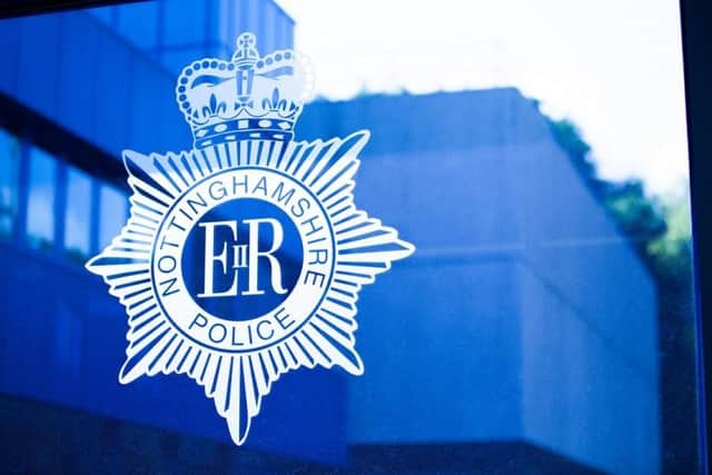 Nottinghamshire Police