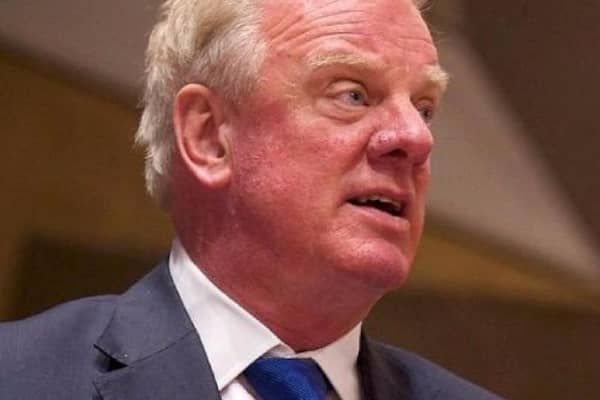 Sir Edward Leigh MP