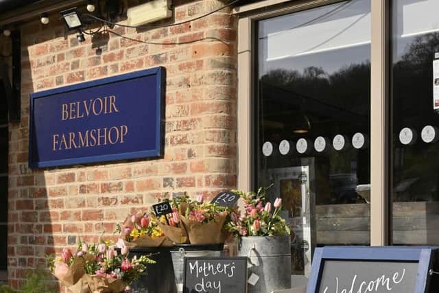 Belvoir Retail Village