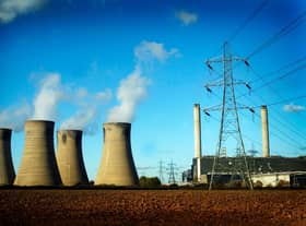 A new plant at West Burton Power Station has been proposed