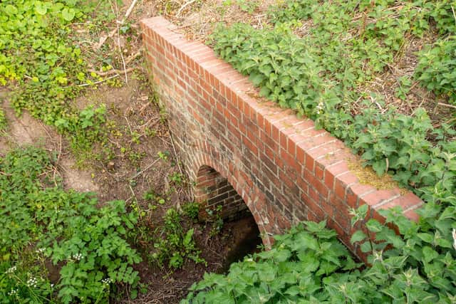 High Culvert at Alveringham.