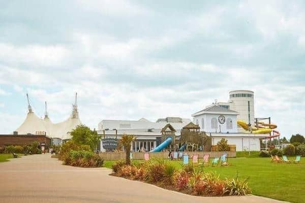 Butlin's has been sold - securing the future of the site in Skegness.