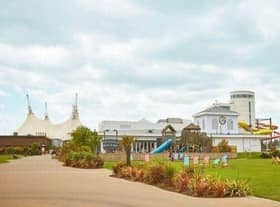Butlin's has been sold - securing the future of the site in Skegness.