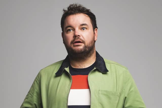 Lloyd Griffith (Photo credit: Matt Crockett)