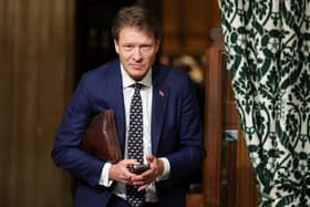 Reform UK MP for Boston and Skegness Richard Tice.