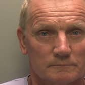 Graham Partridge. Image: Lincolnshire Police