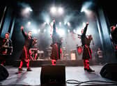 Red Hot Chilli Pipers are back in the area later this year.