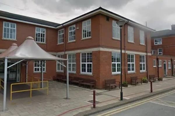 Queen Elizabeth's Grammar School in Horncastle.