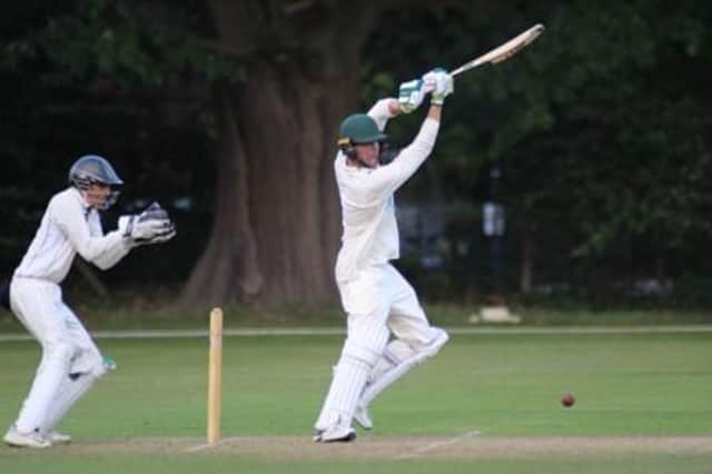 Lincs CCC haven't played competitively since 2019.