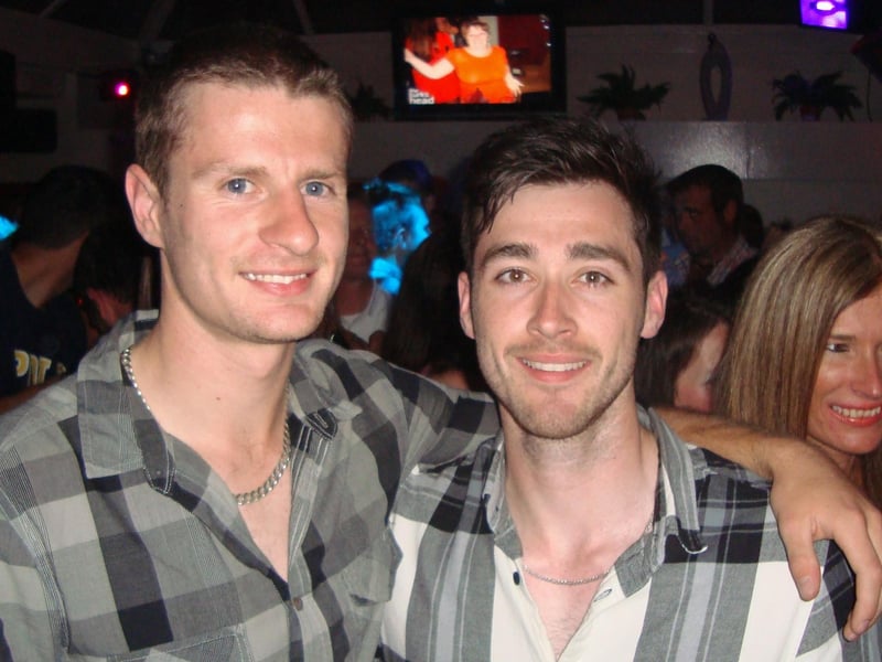 Big Night Out Louth, September 2015.