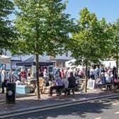 There will be fun for all the family at markets in East Lindsey this half term.