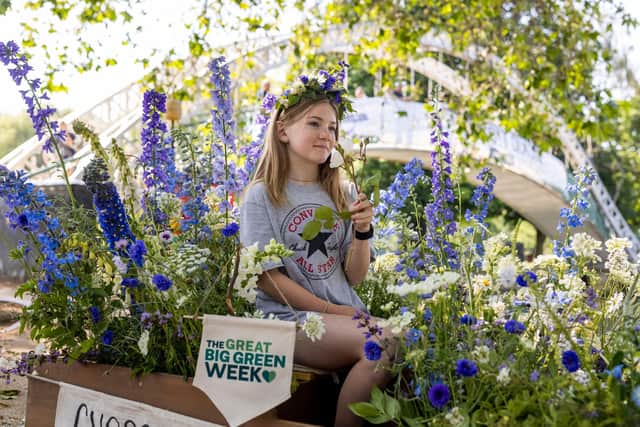 Great Big Green Week is taking place from Saturday 7 June to Saturday 15 June 2025.