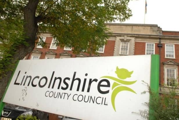 Lincolnshire County Council elections.